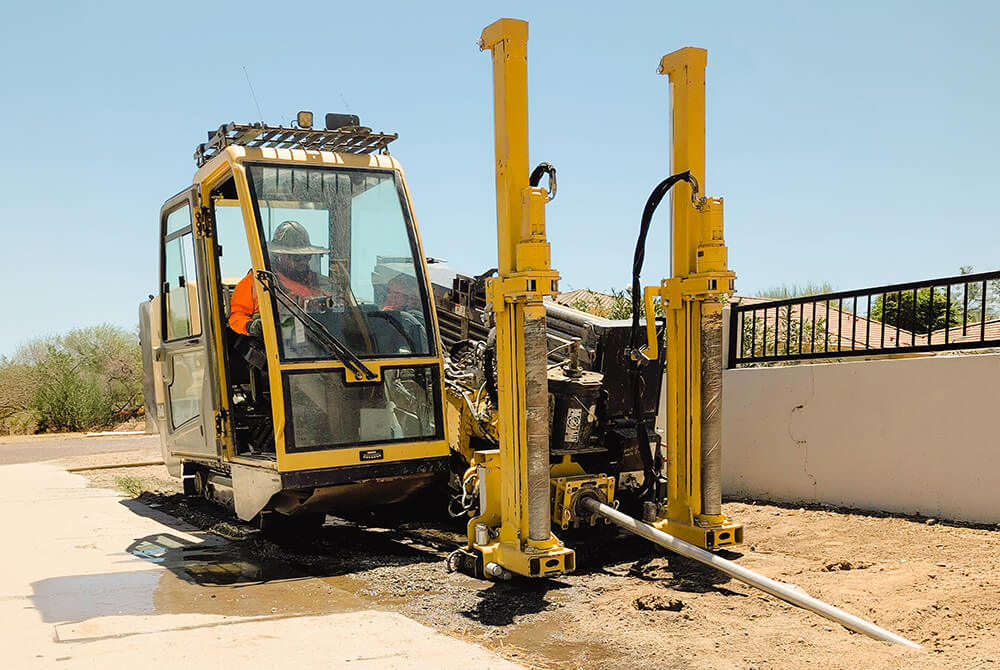 drilling